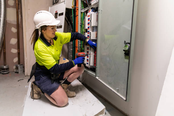 Best Electric Panel Repair  in Hoback, WY