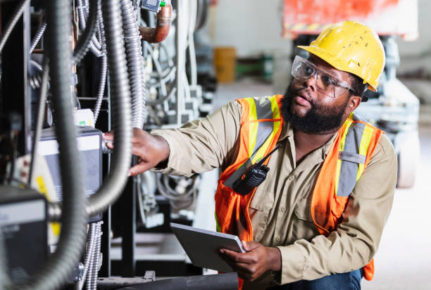 Best Industrial Electrical Services  in Hoback, WY